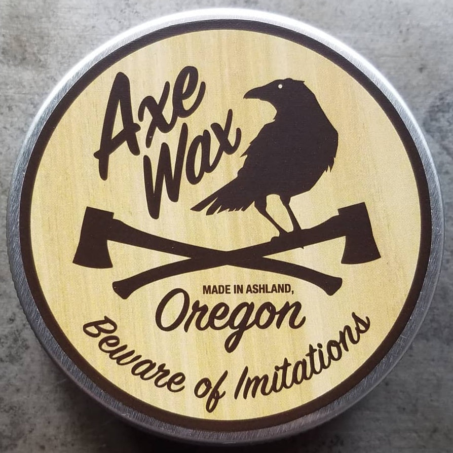Axe Wax – Alec Steele Co.